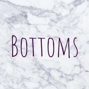 Bottoms